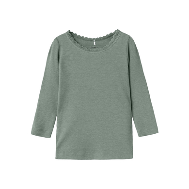 name it T-shirt à manches longues Nmfkab Lily Pad