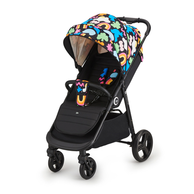 Image of Kinderkraft Passeggino leggero Grande Plus Happy forme059