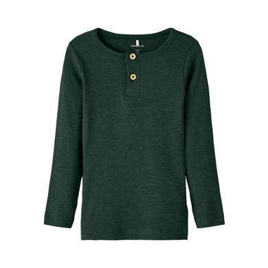 name it T-shirt à manches longues Nmmkab Pine Grove