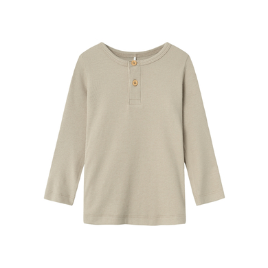 Image of name it Camicia a maniche lunghe in puro cashmere Nmmkab059