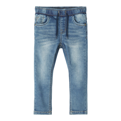 name it Medium Sweatjeans Nmmryan Blå Denim