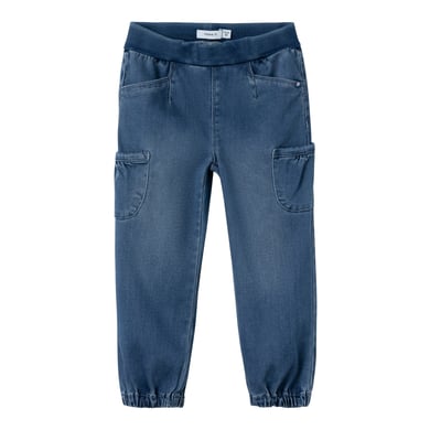 name it medium vaqueros nmfbella denim azul