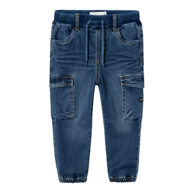 name it Baggy Jeans Nmmben Mörkblå Denim