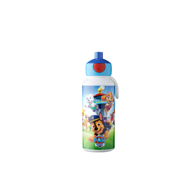 Image of MEPAL Bottiglia per bere pop-up campus 400 ml - paw patrol059