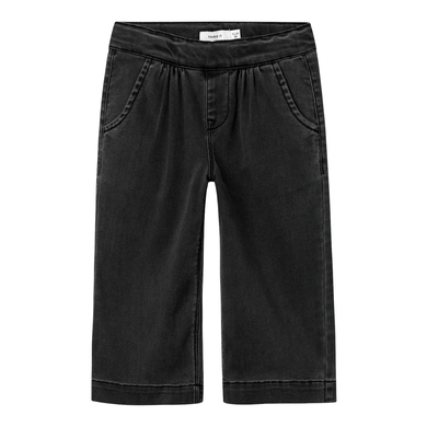 name it Jeans larges Nmfbella Black Denim