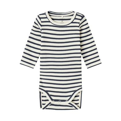name it Långärmad body Nbnbani Dark Sapphire