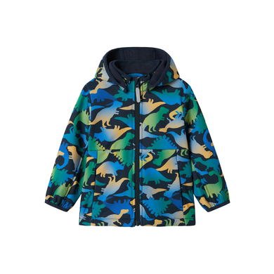 Image of name it Giacca softshell Nmmmalta05 Zaffiro scuro059