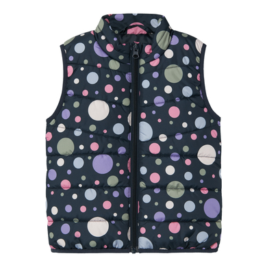 name it Gilet Nmfmylane Dark Sapphire