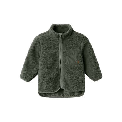 name it Veste Teddy Nmnmall Climbing Ivy