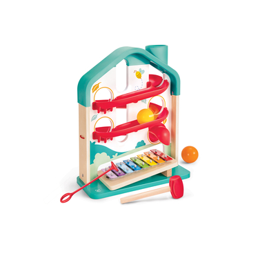 Hape Jouet musical toboggan E0512