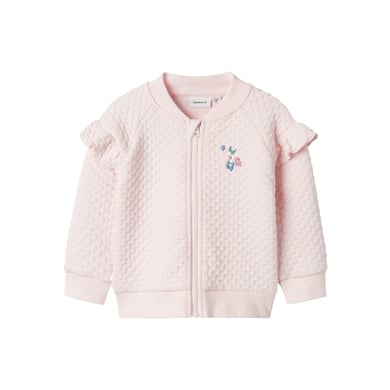 name it Veste de sweat Nbflega Festival Bloom