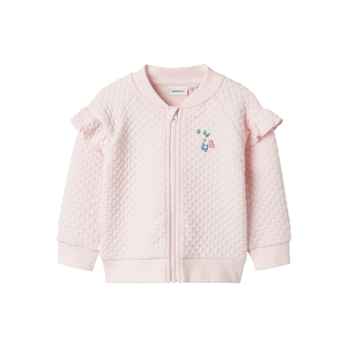 name it Veste de sweat Nbflega Festival Bloom