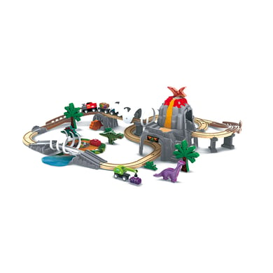 Image of Avventura ferroviaria con i dinosauri di Hape059