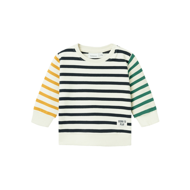 name it Sweat-shirt Nbmlobas Dark Sapphire