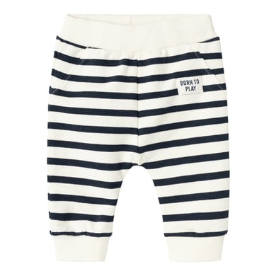 name it Pantalon sweat Nbmlobas Dark Sapphire