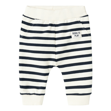 name it Pantalon sweat Nbmlobas Dark Sapphire