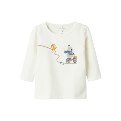 Name it name T-shirt à manches longues Nbmlillo Jet Stream 68 (6 mois)