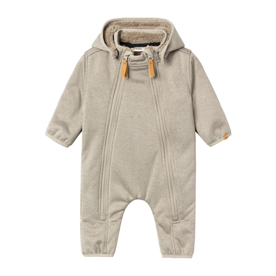 Image of Tuta softshell Lil'Atelier Nbnloro Laurel Oak059