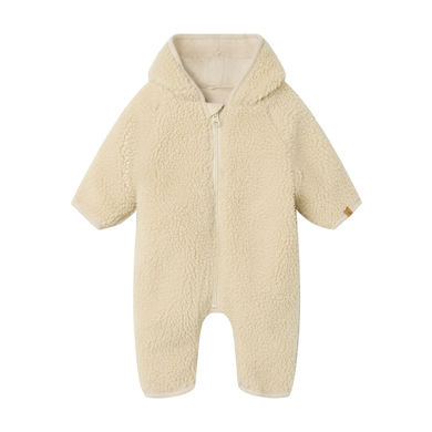 Combinaison Lil'Atelier Sherpa Nbnnaolin Sandshell