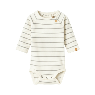 Lil'Atelier Body manches longues Nbmkail Coconut Milk
