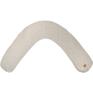 BEABA® Coussin d'allaitement Big Flopsy gris naturel