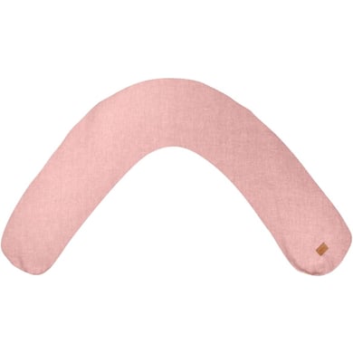 BEABA® Coussin d'allaitement Big Flopsy vieux rose