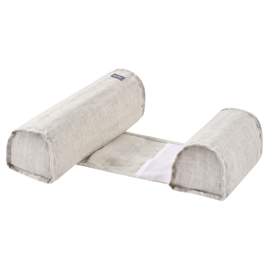 BEABA Cale-bébé Bébécal™ lin naturel gris