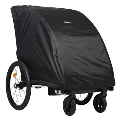 Axkid Coperchio di stoccaggio Grand Tour Black