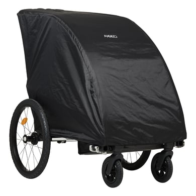 AXKID Grand Tour opberghoes Black