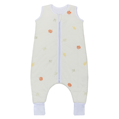 fillikid Gigoteuse à pieds été feuilles naturel TOG 0.5