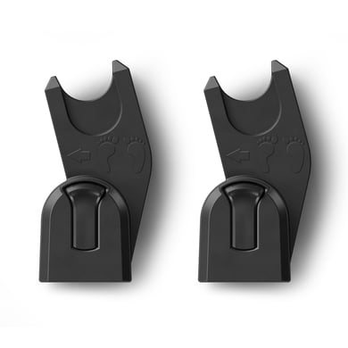 Veer Adaptateurs cosy pour poussette Switchback cybex/Nuna/Maxi-Cosi