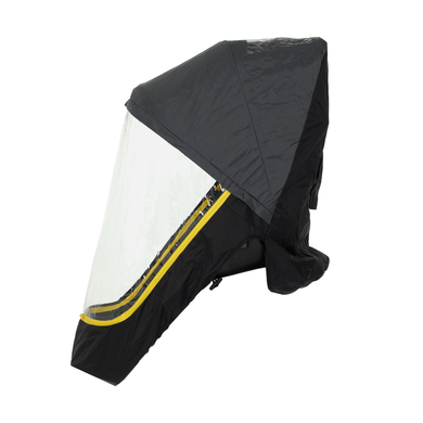 Veer Habillage pluie pour siège Switchback transparent/noir