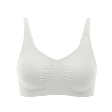 medela Soutien-gorge d'allaitement blanc