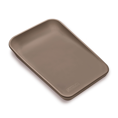 Leander Matelas à langer Matty mocca 70x50 cm