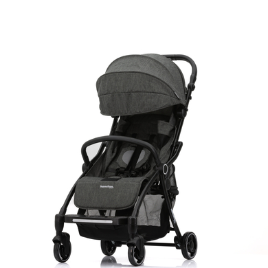 Image of hamilton di yoop passeggino XL in grigio scuro059