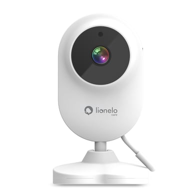 Image of lionelo Baby Monitor con videocamera 6.2 bianco059