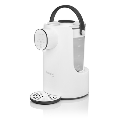 lionelo Chauffe-biberon Babypresto blanc