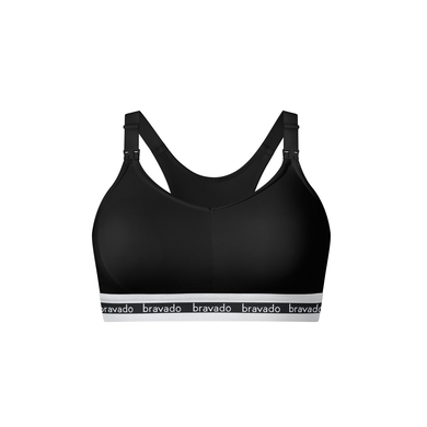 bravado! Soutien-gorge d'allaitement Original black