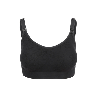 bravado! Soutien-gorge d'allaitement Beaucoup black