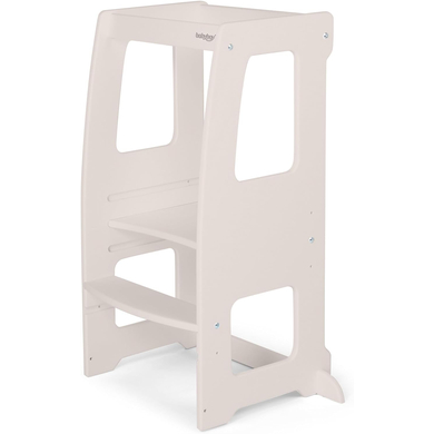 babybay Tour d'apprentissage/observation évolutive enfant Littlefoot bois verni beige