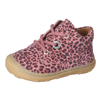 PEPINO Chaussures de marche Dots Leocino rosewood (moyen)