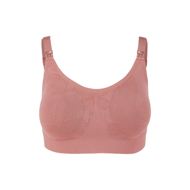 bravado! Soutien-gorge d'allaitement Beaucoup roseclay