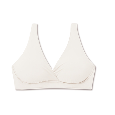bravado! Soutien-gorge d'allaitement Ballet Antique White