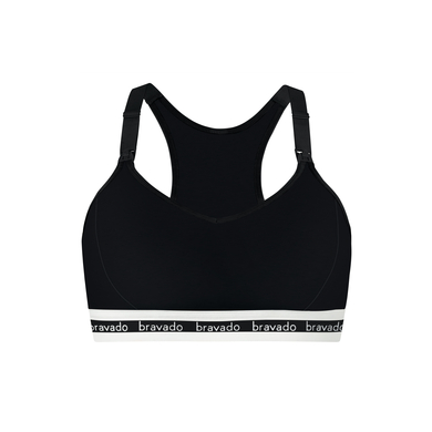 bravado! Original Soutien-gorge d'allaitement sustainable black