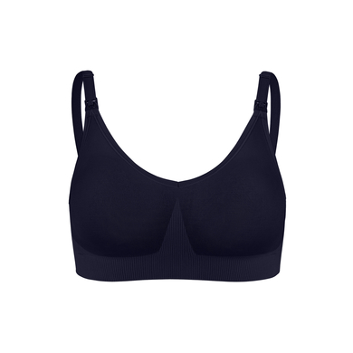 Image of bravado! Reggiseno da allattamento Body Silk Seamless sostenibilità navy059