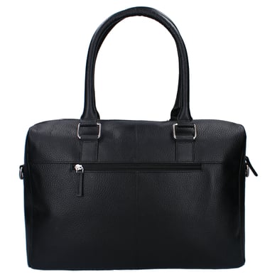 Kidzroom Sac à langer Care Rome Lovely Leather, black