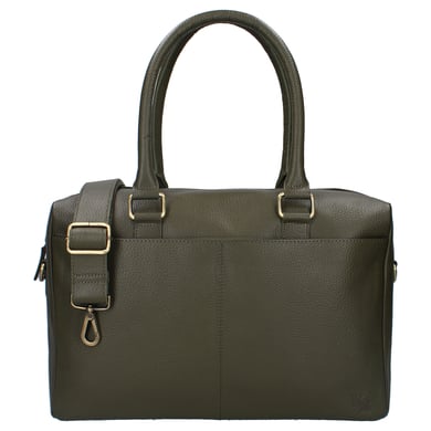 Kidzroom Sac à langer Care Rome Lovely Leather, green