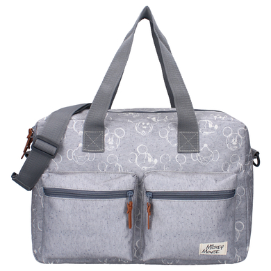 Vadobag Sac à langer Mickey Mouse Better Care, gris