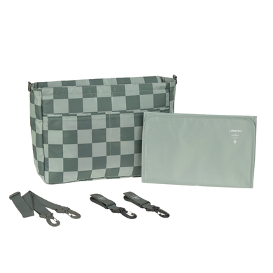 LÄSSIG Pochette à langer MIX Multi Bag green/olive