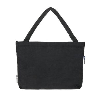 LÄSSIG Přebalovací taška MIX Shopper Cord black